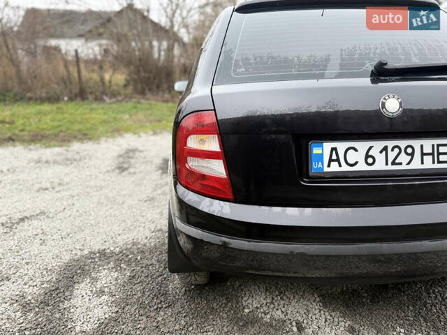 Чорний Шкода Фабія, об'ємом двигуна 1.39 л та пробігом 201 тис. км за 3750 $, фото 32 на Automoto.ua