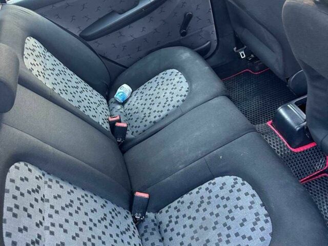 Черный Шкода Фабия, объемом двигателя 1.9 л и пробегом 452 тыс. км за 3800 $, фото 10 на Automoto.ua