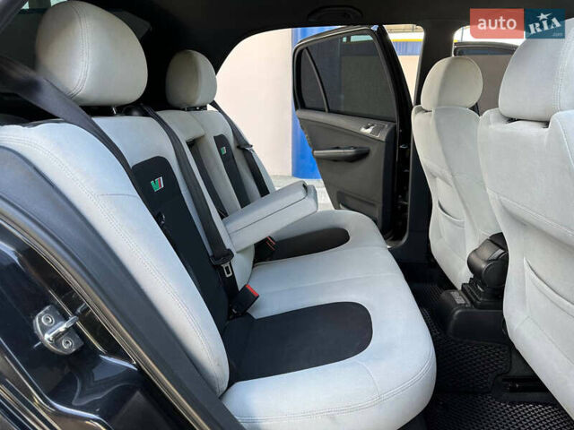 Черный Шкода Фабия, объемом двигателя 1.9 л и пробегом 265 тыс. км за 6599 $, фото 20 на Automoto.ua