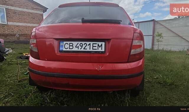 Черный Шкода Фабия, объемом двигателя 1.2 л и пробегом 173 тыс. км за 2800 $, фото 1 на Automoto.ua