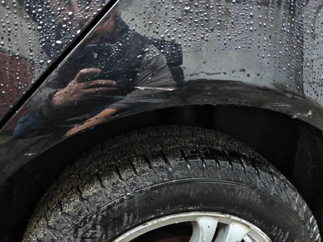 Черный Шкода Фабия, объемом двигателя 1.2 л и пробегом 315 тыс. км за 3300 $, фото 17 на Automoto.ua