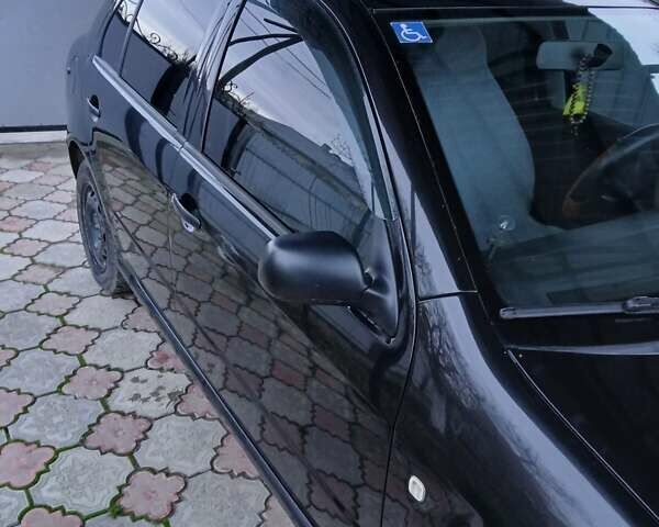 Черный Шкода Фабия, объемом двигателя 1.2 л и пробегом 313 тыс. км за 2700 $, фото 4 на Automoto.ua