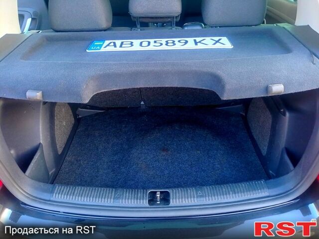 Чорний Шкода Фабія, об'ємом двигуна 14 л та пробігом 0 тис. км за 4800 $, фото 9 на Automoto.ua