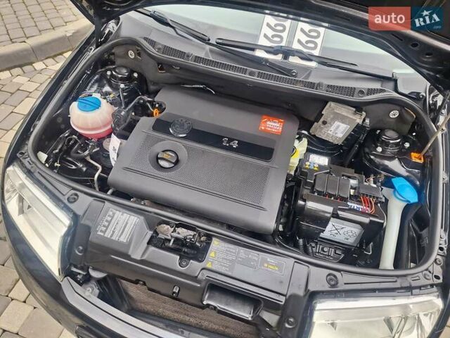 Чорний Шкода Фабія, об'ємом двигуна 1.4 л та пробігом 137 тис. км за 4750 $, фото 65 на Automoto.ua