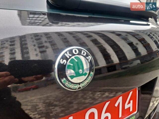 Чорний Шкода Фабія, об'ємом двигуна 1.4 л та пробігом 137 тис. км за 4750 $, фото 60 на Automoto.ua