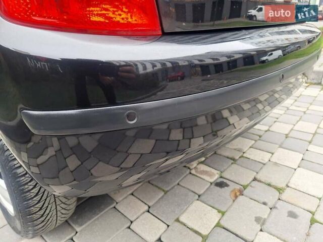 Чорний Шкода Фабія, об'ємом двигуна 1.4 л та пробігом 137 тис. км за 4750 $, фото 58 на Automoto.ua