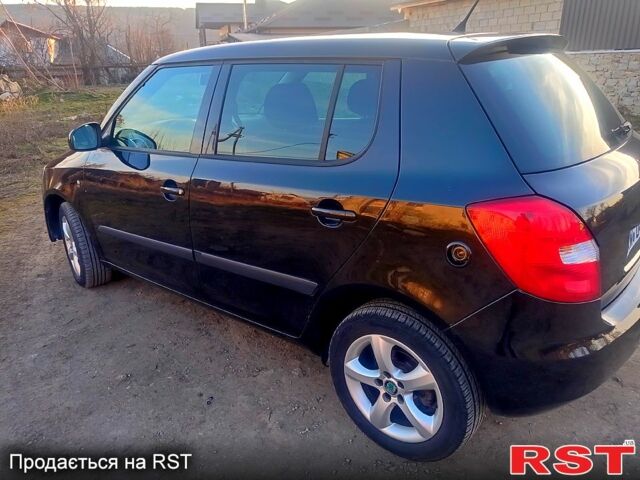 Чорний Шкода Фабія, об'ємом двигуна 14 л та пробігом 0 тис. км за 4800 $, фото 5 на Automoto.ua