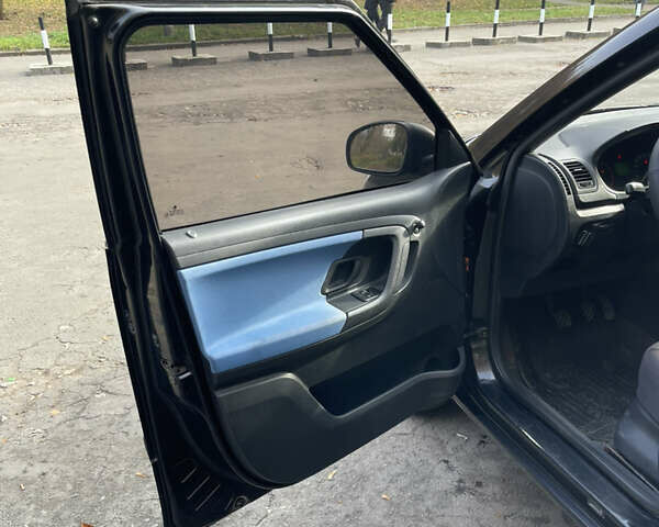 Черный Шкода Фабия, объемом двигателя 0 л и пробегом 121 тыс. км за 4100 $, фото 18 на Automoto.ua