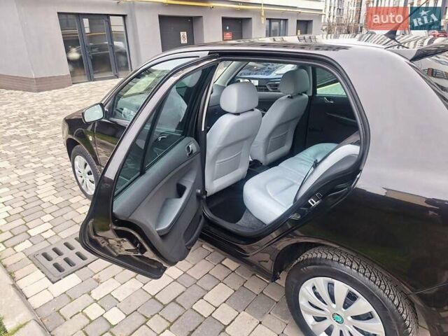 Чорний Шкода Фабія, об'ємом двигуна 1.4 л та пробігом 137 тис. км за 4750 $, фото 51 на Automoto.ua