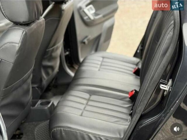 Чорний Шкода Фабія, об'ємом двигуна 1.39 л та пробігом 265 тис. км за 4900 $, фото 8 на Automoto.ua