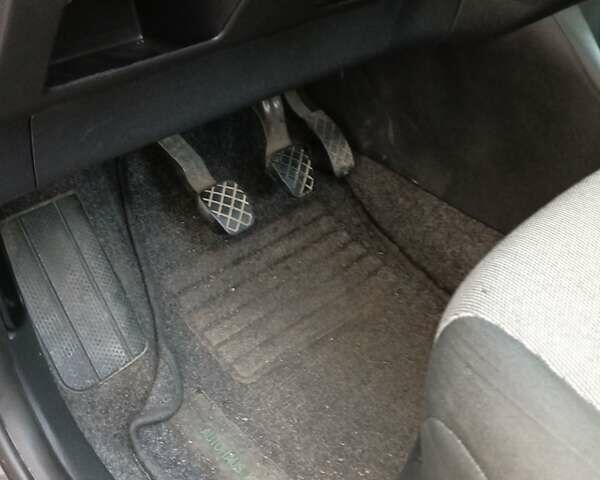 Чорний Шкода Фабія, об'ємом двигуна 1.2 л та пробігом 224 тис. км за 4700 $, фото 1 на Automoto.ua