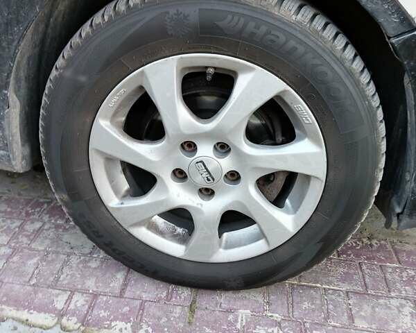 Чорний Шкода Фабія, об'ємом двигуна 1.2 л та пробігом 224 тис. км за 4700 $, фото 14 на Automoto.ua