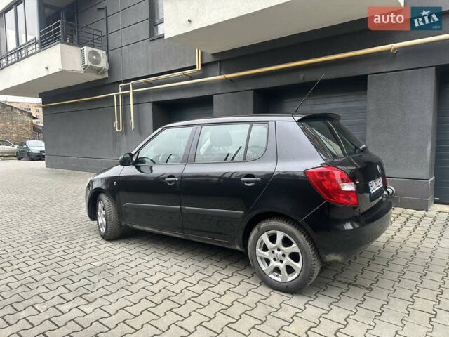 Чорний Шкода Фабія, об'ємом двигуна 1.2 л та пробігом 224 тис. км за 3999 $, фото 11 на Automoto.ua