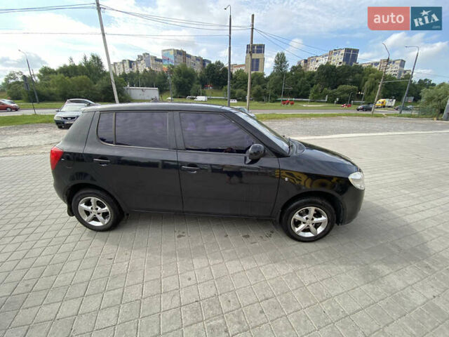 Шкода Фабия 2008 в Львове на Automoto.ua Черный Шкода Фабия, объемом двигателя 1.2 л и пробегом 135 тыс. км за 5200 $, фото 5 на Automoto.ua