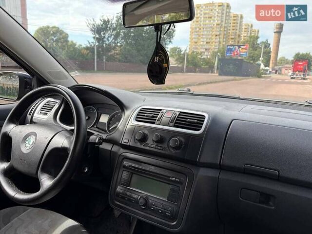 Черный Шкода Фабия, объемом двигателя 1.39 л и пробегом 238 тыс. км за 4300 $, фото 39 на Automoto.ua