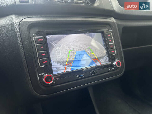 Чорний Шкода Фабія, об'ємом двигуна 1.2 л та пробігом 224 тис. км за 3999 $, фото 23 на Automoto.ua