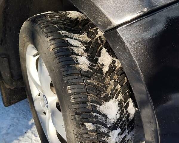 Черный Шкода Фабия, объемом двигателя 1.6 л и пробегом 160 тыс. км за 5600 $, фото 21 на Automoto.ua