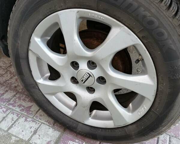 Чорний Шкода Фабія, об'ємом двигуна 1.2 л та пробігом 224 тис. км за 4700 $, фото 16 на Automoto.ua