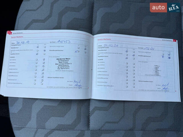 Чорний Шкода Фабія, об'ємом двигуна 1.4 л та пробігом 204 тис. км за 5900 $, фото 28 на Automoto.ua