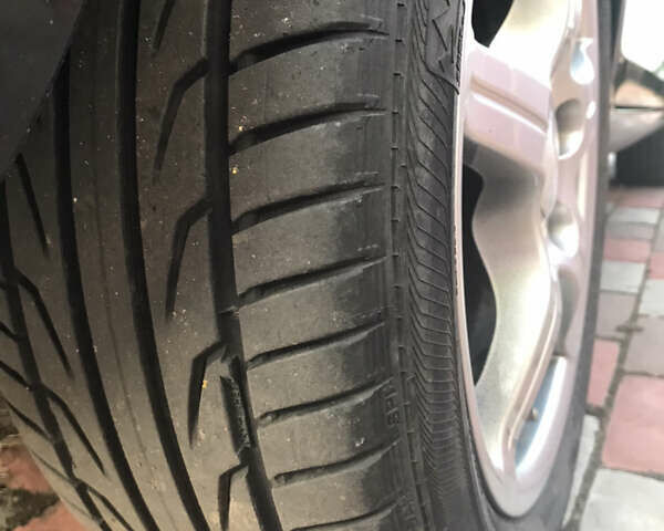 Чорний Шкода Фабія, об'ємом двигуна 1.4 л та пробігом 204 тис. км за 5900 $, фото 7 на Automoto.ua