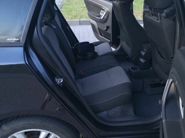 Черный Шкода Фабия, объемом двигателя 1.6 л и пробегом 200 тыс. км за 6300 $, фото 6 на Automoto.ua