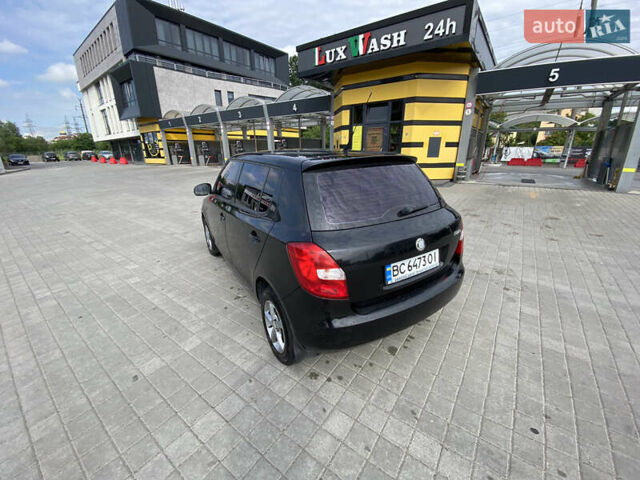 Шкода Фабия 2008 в Львове на Automoto.ua Черный Шкода Фабия, объемом двигателя 1.2 л и пробегом 135 тыс. км за 5200 $, фото 9 на Automoto.ua
