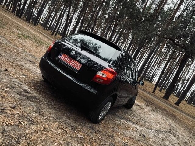 Шкода Фабия 2008 в Харькове на Automoto.ua Черный Шкода Фабия, объемом двигателя 1.4 л и пробегом 200 тыс. км за 5500 $, фото 9 на Automoto.ua