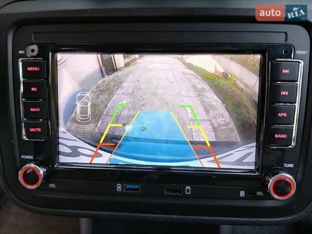 Чорний Шкода Фабія, об'ємом двигуна 1.2 л та пробігом 224 тис. км за 4700 $, фото 13 на Automoto.ua