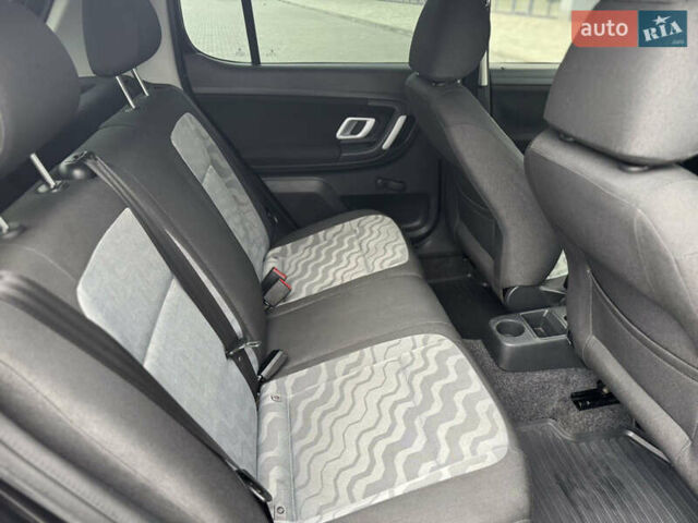 Черный Шкода Фабия, объемом двигателя 1.39 л и пробегом 167 тыс. км за 6450 $, фото 21 на Automoto.ua