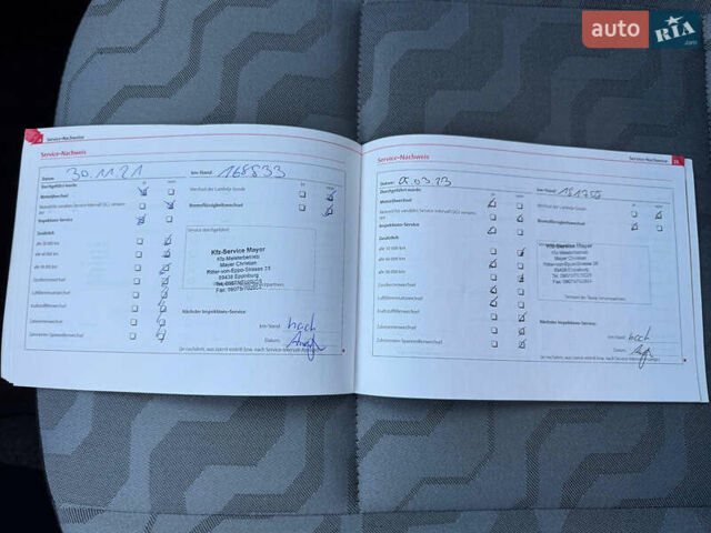 Чорний Шкода Фабія, об'ємом двигуна 1.4 л та пробігом 204 тис. км за 5900 $, фото 27 на Automoto.ua