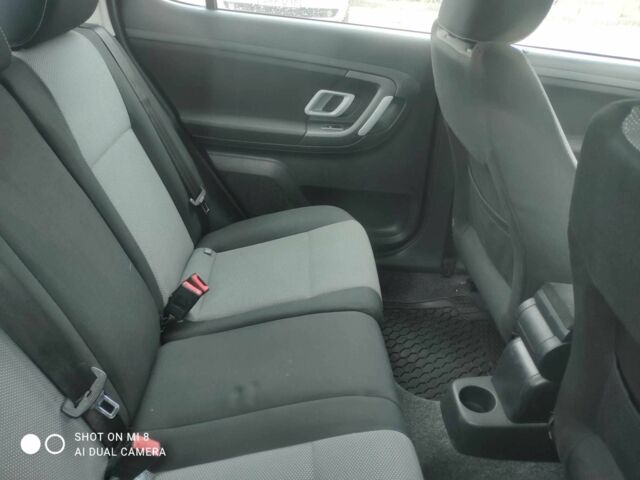 Черный Шкода Фабия, объемом двигателя 1.4 л и пробегом 10 тыс. км за 3300 $, фото 8 на Automoto.ua