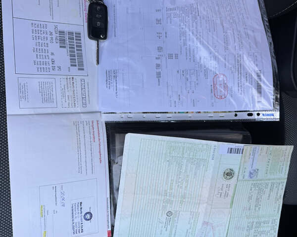 Черный Шкода Фабия, объемом двигателя 1.39 л и пробегом 153 тыс. км за 5150 $, фото 42 на Automoto.ua