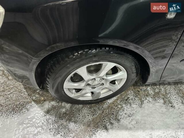 Черный Шкода Фабия, объемом двигателя 1.2 л и пробегом 224 тыс. км за 4700 $, фото 13 на Automoto.ua