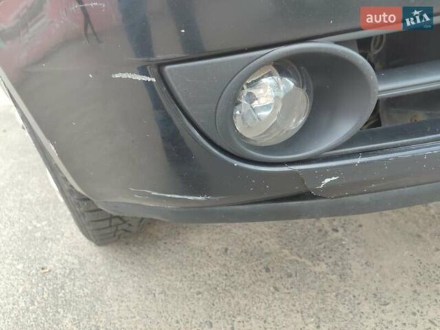 Шкода Фабия 2008 в Одессе на Automoto.ua Черный Шкода Фабия, объемом двигателя 1.39 л и пробегом 201 тыс. км за 4500 $, фото 10 на Automoto.ua
