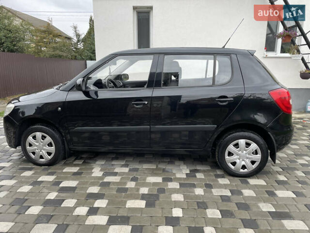 Чорний Шкода Фабія, об'ємом двигуна 1.4 л та пробігом 238 тис. км за 5150 $, фото 13 на Automoto.ua