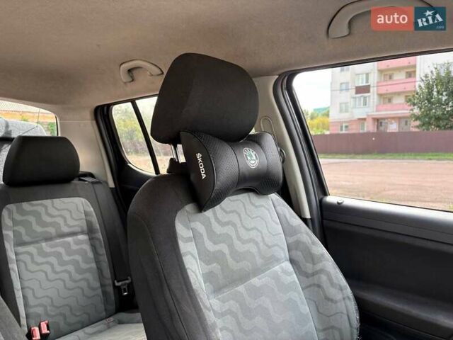 Черный Шкода Фабия, объемом двигателя 1.39 л и пробегом 238 тыс. км за 4300 $, фото 37 на Automoto.ua