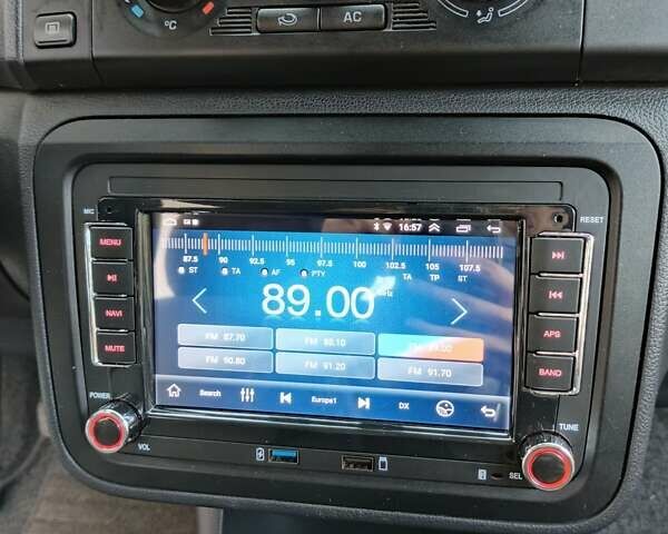 Чорний Шкода Фабія, об'ємом двигуна 1.2 л та пробігом 224 тис. км за 4700 $, фото 18 на Automoto.ua