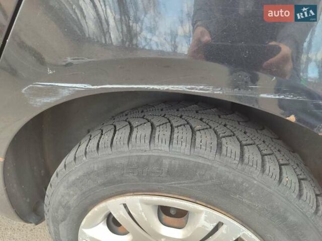 Шкода Фабия 2008 в Одессе на Automoto.ua Черный Шкода Фабия, объемом двигателя 1.39 л и пробегом 201 тыс. км за 4500 $, фото 15 на Automoto.ua