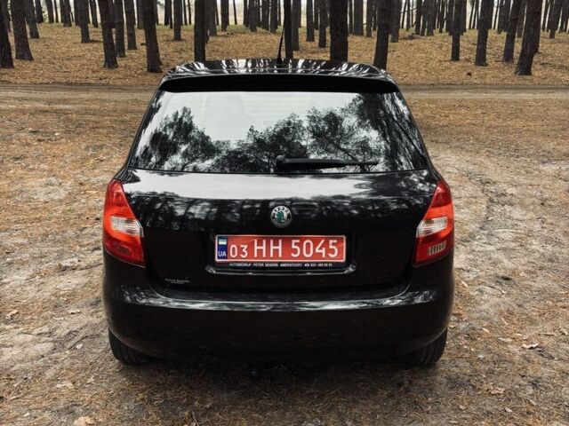Шкода Фабия 2008 в Харькове на Automoto.ua Черный Шкода Фабия, объемом двигателя 1.4 л и пробегом 200 тыс. км за 5500 $, фото 7 на Automoto.ua