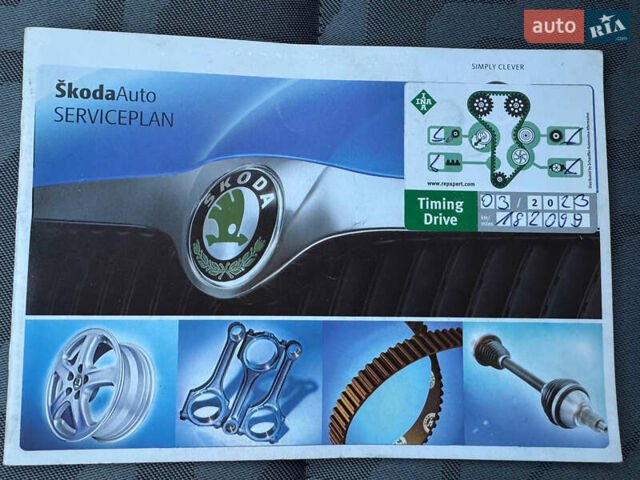 Чорний Шкода Фабія, об'ємом двигуна 1.4 л та пробігом 204 тис. км за 5900 $, фото 24 на Automoto.ua