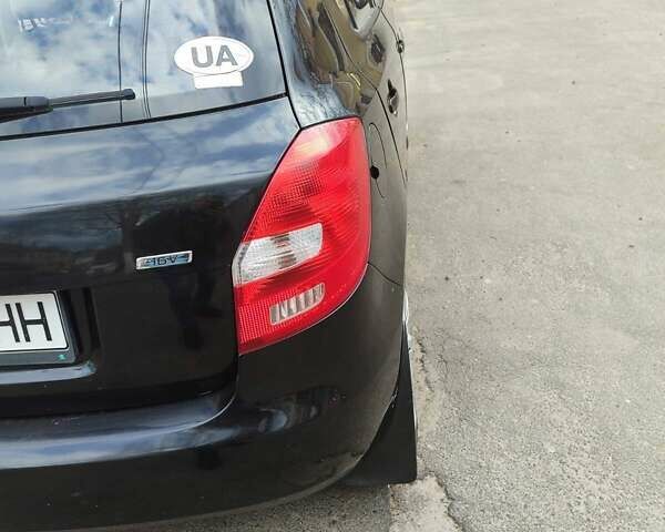 Шкода Фабия 2008 в Одессе на Automoto.ua Черный Шкода Фабия, объемом двигателя 1.39 л и пробегом 201 тыс. км за 4500 $, фото 13 на Automoto.ua
