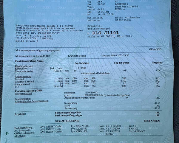 Чорний Шкода Фабія, об'ємом двигуна 1.4 л та пробігом 204 тис. км за 5900 $, фото 25 на Automoto.ua