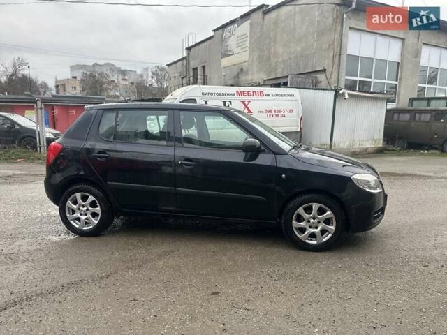 Чорний Шкода Фабія, об'ємом двигуна 1.2 л та пробігом 224 тис. км за 3999 $, фото 27 на Automoto.ua