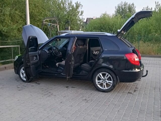 Чорний Шкода Фабія, об'ємом двигуна 1.6 л та пробігом 195 тис. км за 6100 $, фото 2 на Automoto.ua