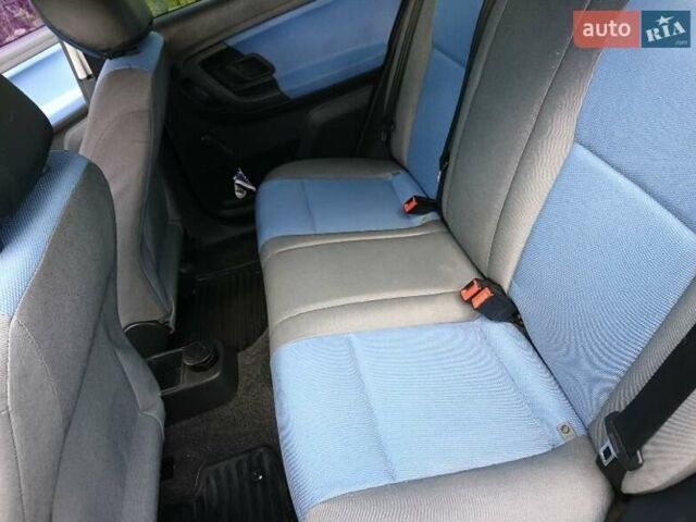 Черный Шкода Фабия, объемом двигателя 1.39 л и пробегом 237 тыс. км за 4700 $, фото 20 на Automoto.ua