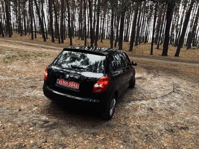 Шкода Фабия 2008 в Харькове на Automoto.ua Черный Шкода Фабия, объемом двигателя 1.4 л и пробегом 200 тыс. км за 5500 $, фото 12 на Automoto.ua