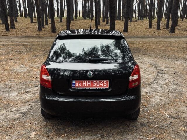 Шкода Фабия 2008 в Харькове на Automoto.ua Черный Шкода Фабия, объемом двигателя 1.4 л и пробегом 200 тыс. км за 5500 $, фото 23 на Automoto.ua