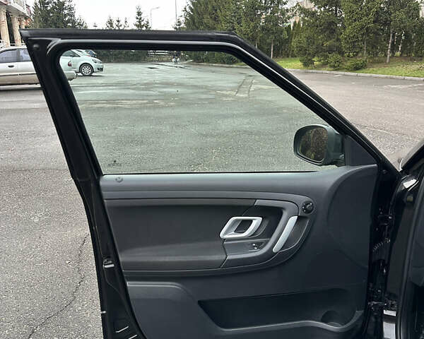 Чорний Шкода Фабія, об'ємом двигуна 1.4 л та пробігом 191 тис. км за 5350 $, фото 23 на Automoto.ua