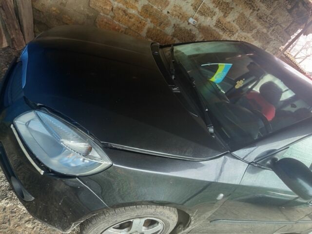 Чорний Шкода Фабія, об'ємом двигуна 1.4 л та пробігом 288 тис. км за 3800 $, фото 2 на Automoto.ua