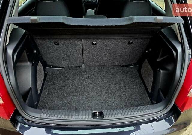 Чорний Шкода Фабія, об'ємом двигуна 1.6 л та пробігом 201 тис. км за 7999 $, фото 60 на Automoto.ua